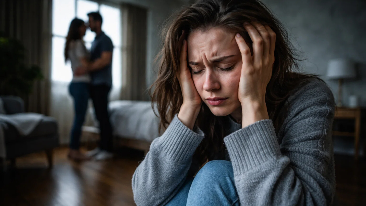 The Psychological Impact of Betrayal on Mental Health