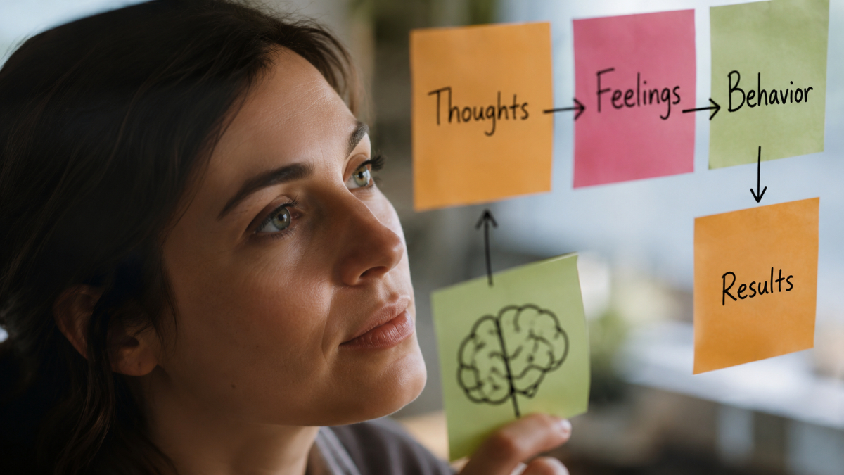 What Is CBT and Who Can It Help?