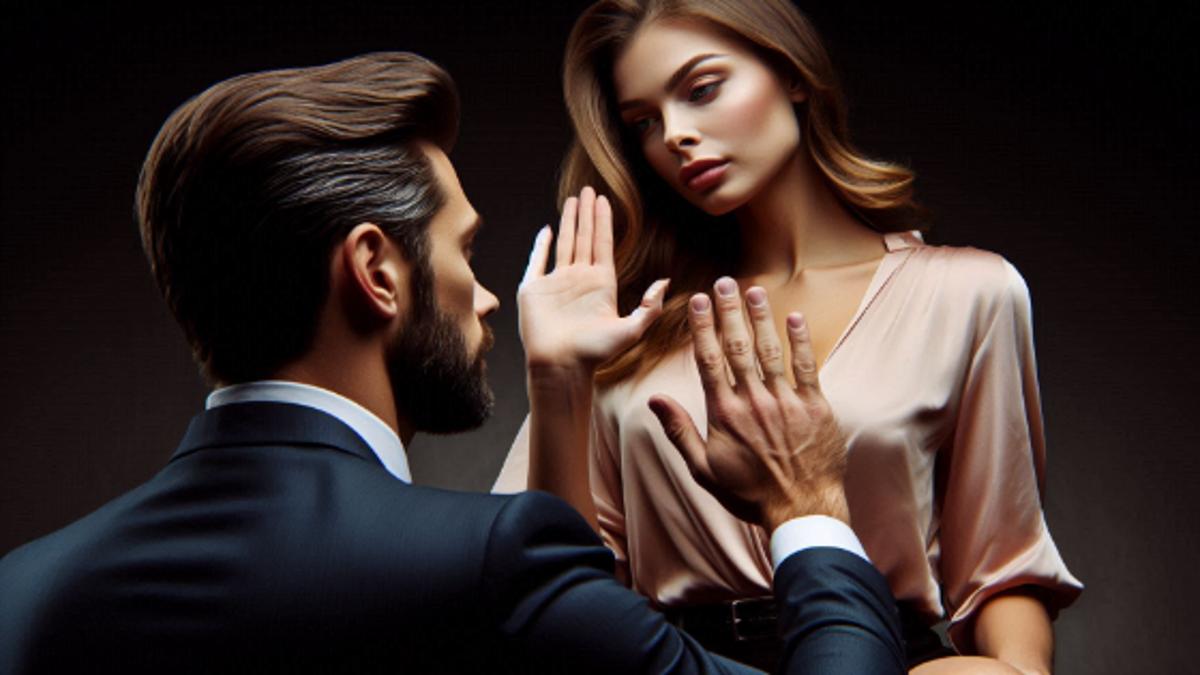 Why Some Men Become Victims in Relationships