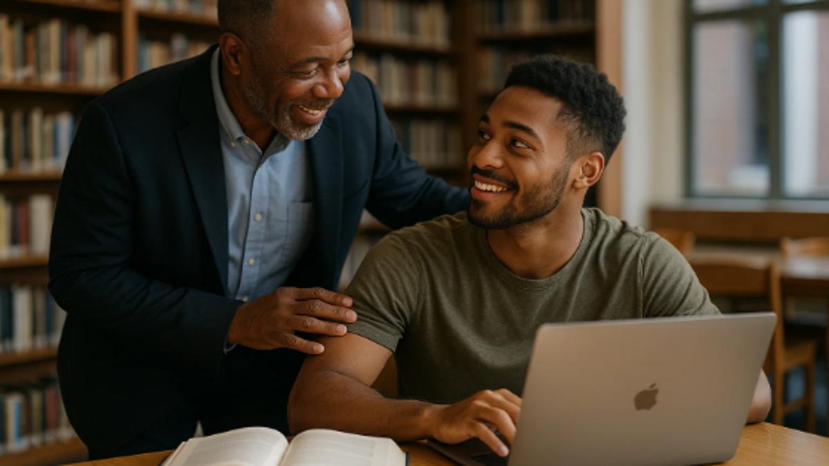 How to Approach Someone to Become Your Mentor