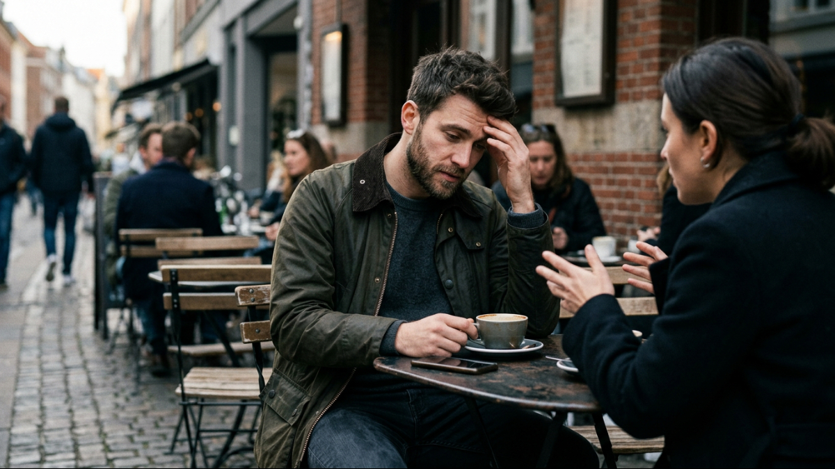 Toxic Relationship Signs: How the Wrong Woman Slowly Destroys a Man's Self-Worth