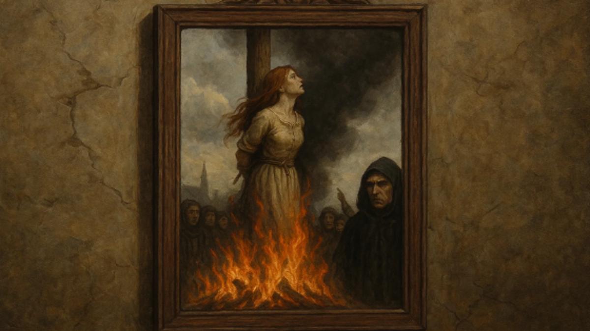 What Really Sparked the European Witch Hunts?