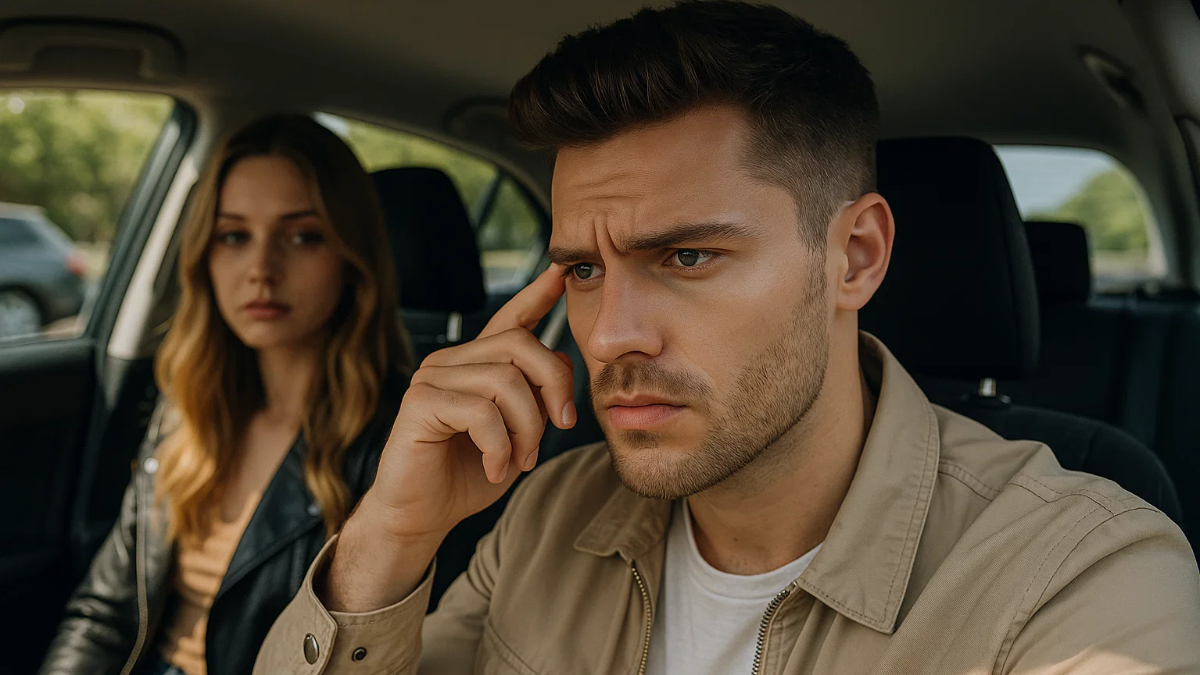 What to Do When You Discover the Truth About Her Past