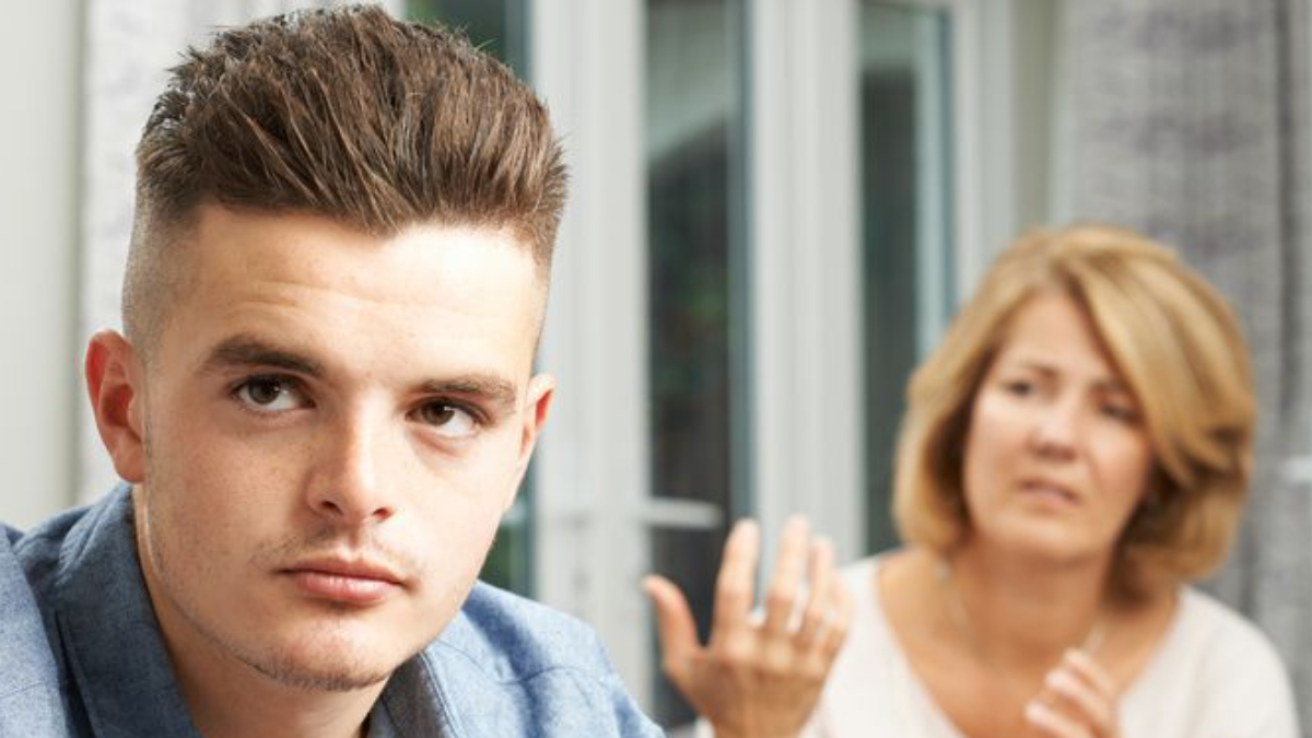 Дорослі діти