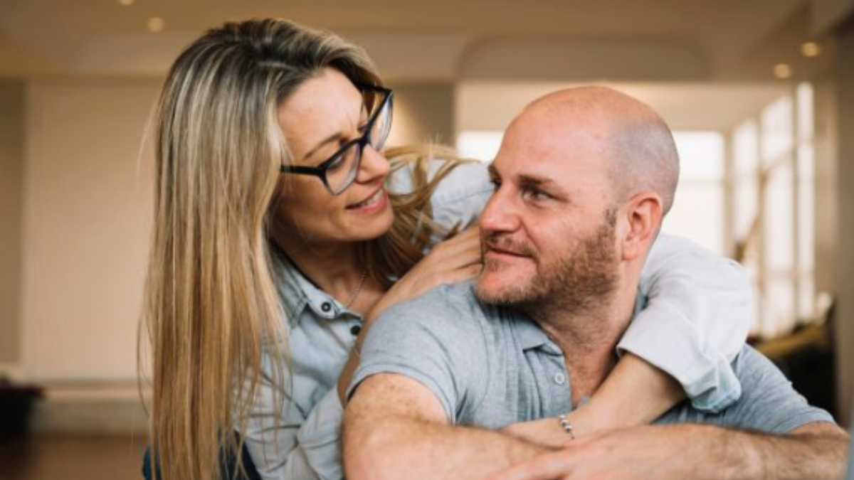 Яких чоловіків обираються після 40