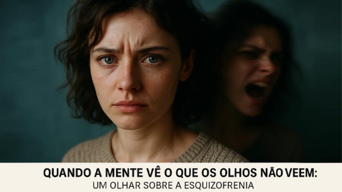 Por que a esquizofrenia é tão temida e mal compreendida?