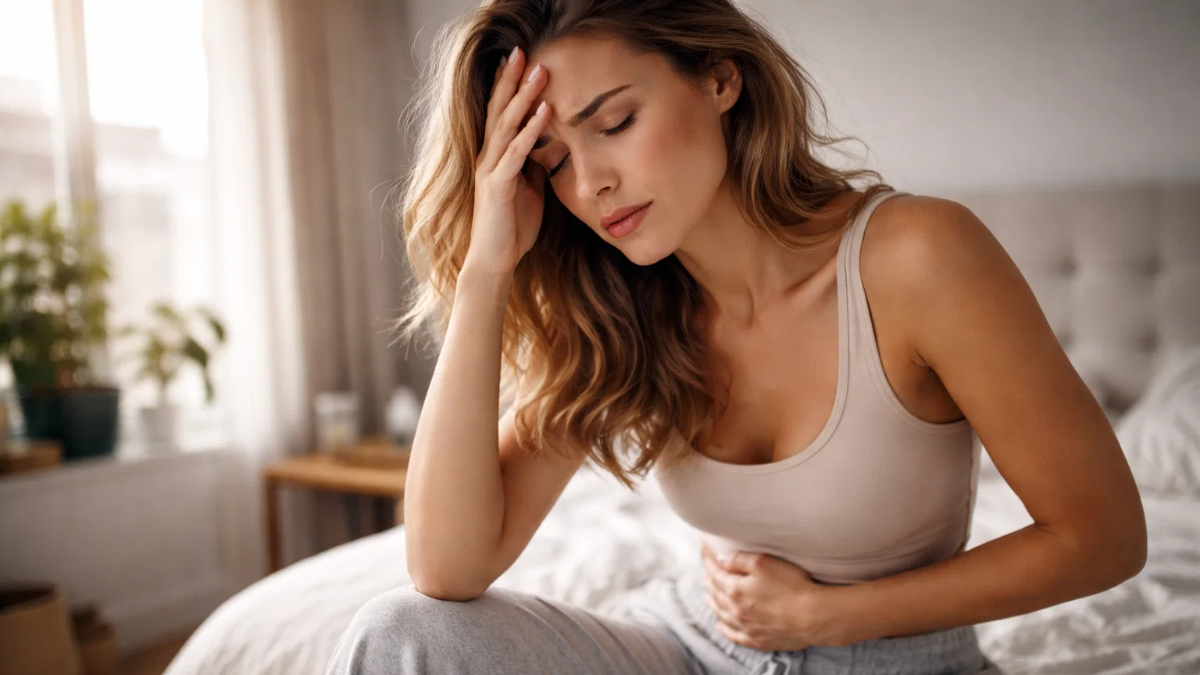 When Hidden Feelings Start Hurting Your Body