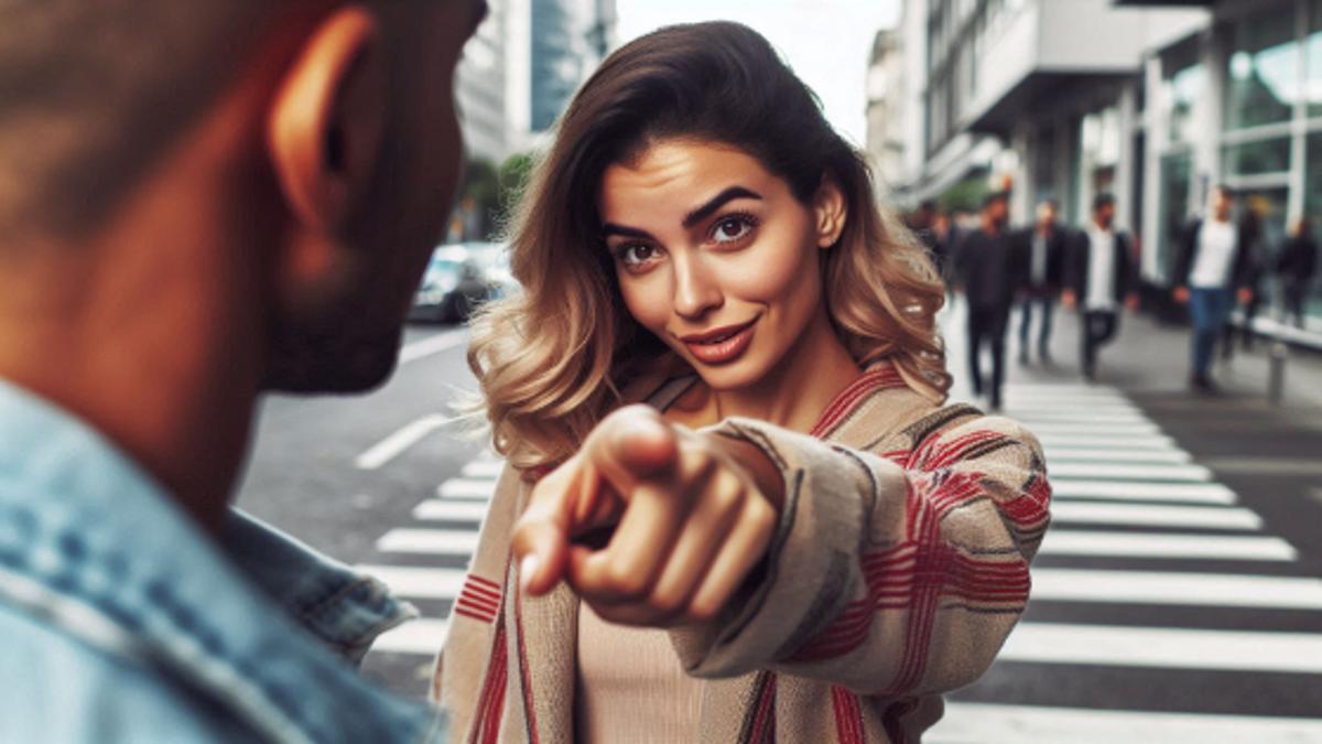 Is He Really Invested, or Just Playing the Game?