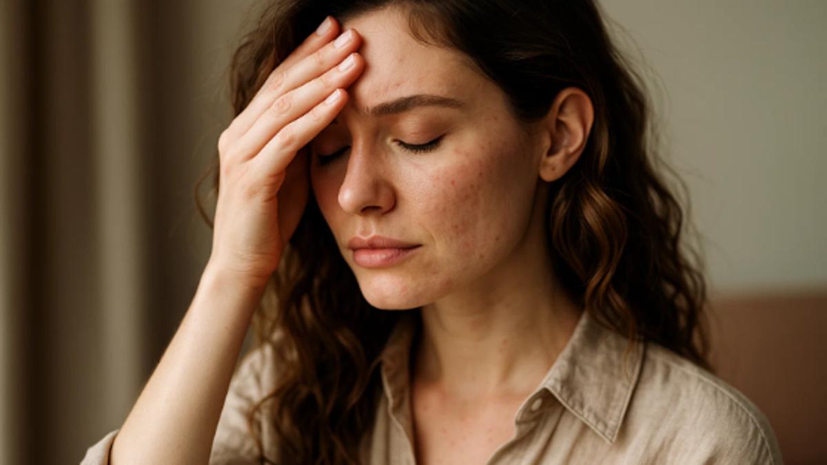 What Constant Anxiety Is Really Doing to Your Immune System