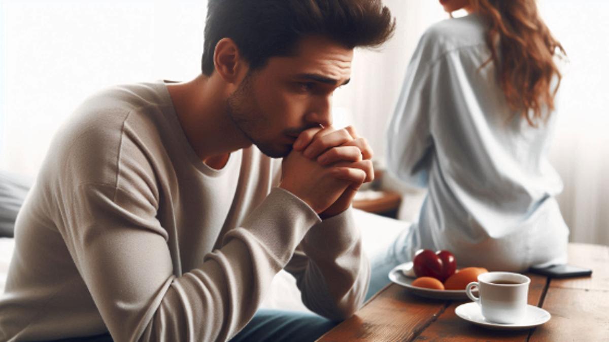 Infidelity in Men: Unmet Needs, Insecurities, and the Search for Validation