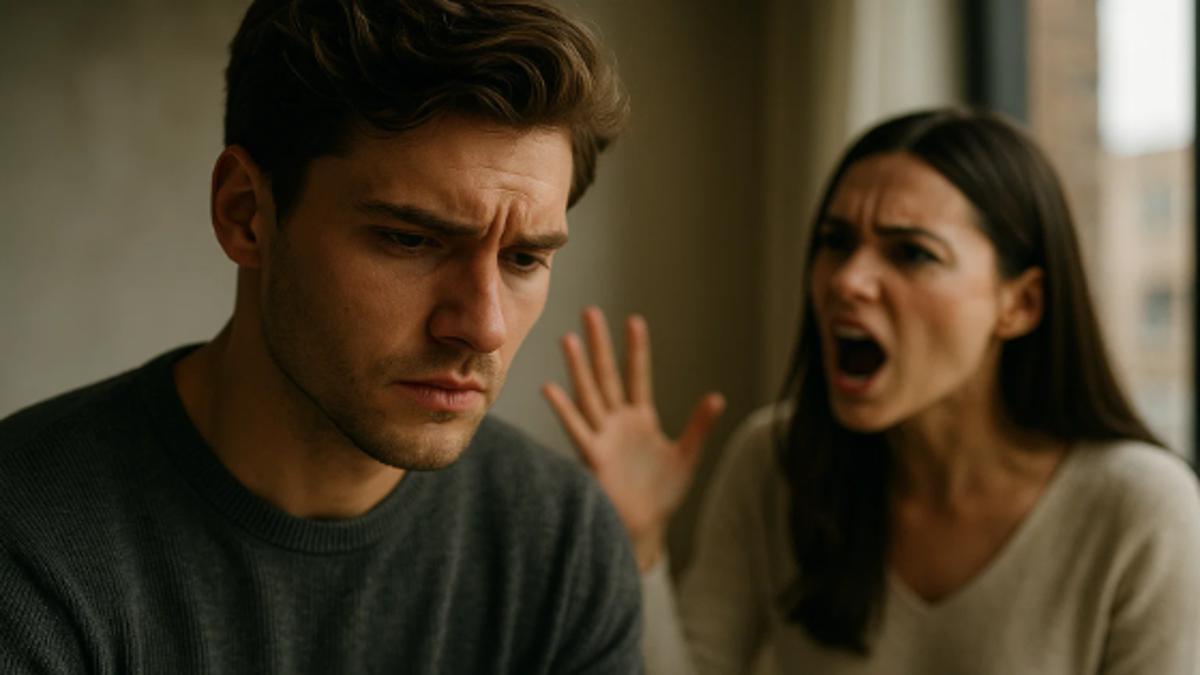 Емоційні бурі в стосунках: Чоловічий посібник зі збереження внутрішньої рівноваги