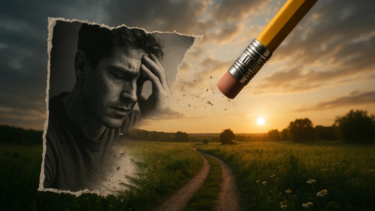 How We Rewrite Our Own Memories