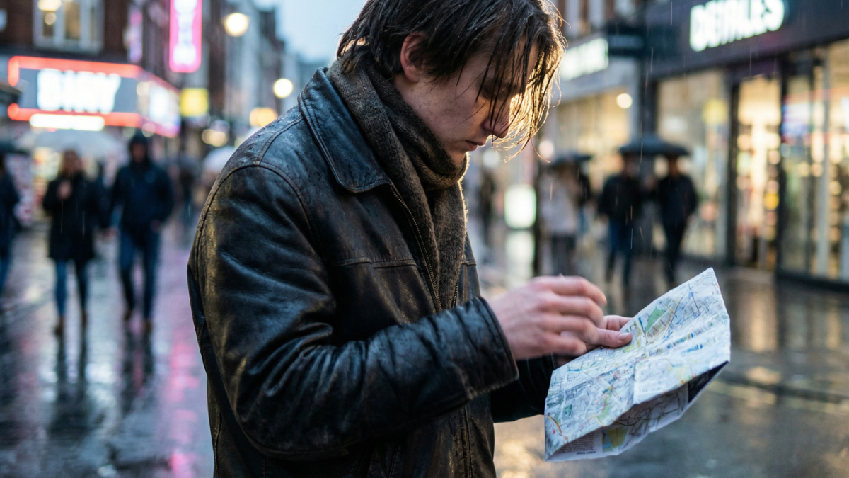 Lost in Life at 30: How to Find Direction When You Feel Behind