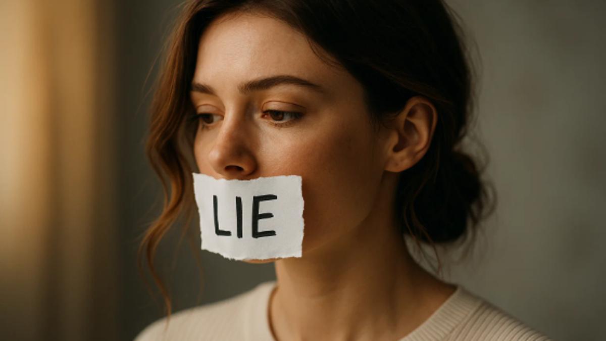 hy We Lie: The Surprising Psychology Behind Deception