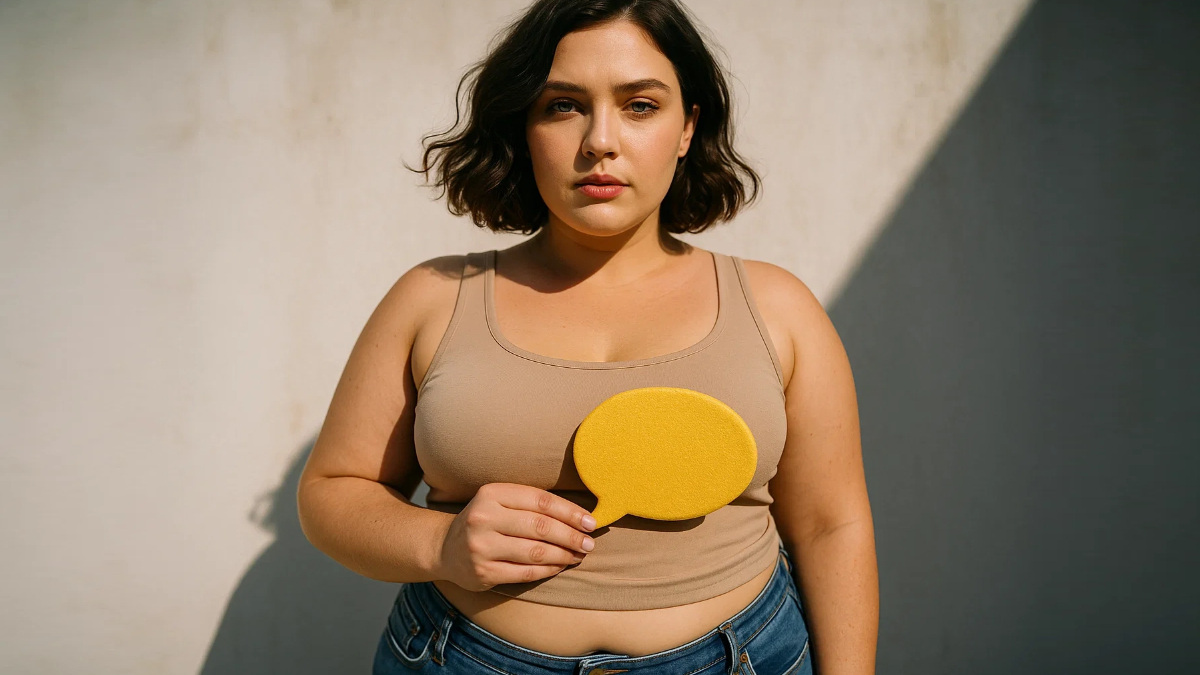 Is Your Fat Trying to Tell You Something?