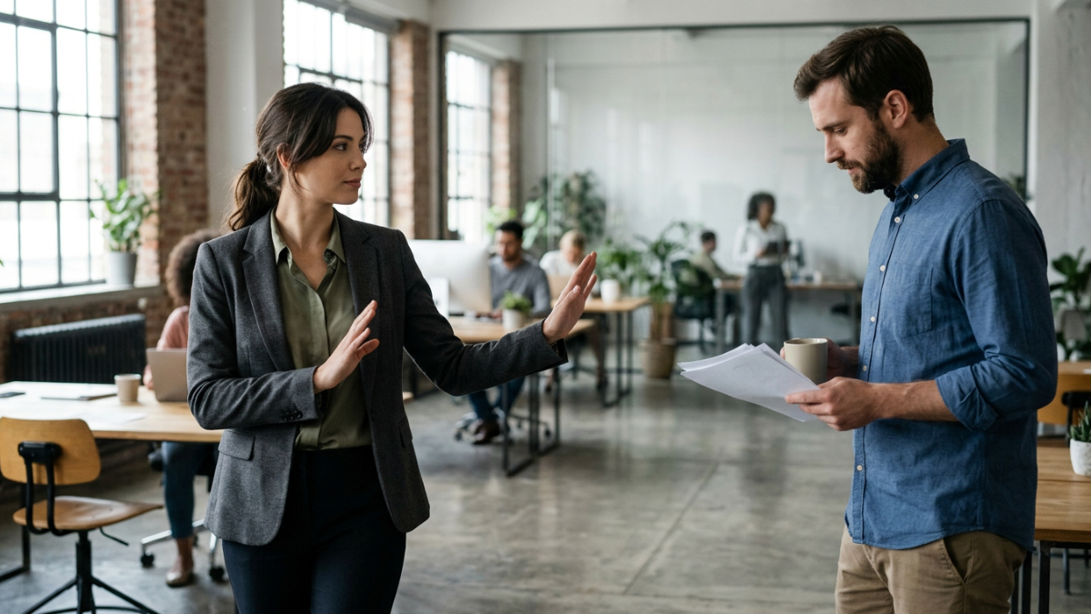 Why You Can't Say No: How to Set Boundaries and Stop People-Pleasing