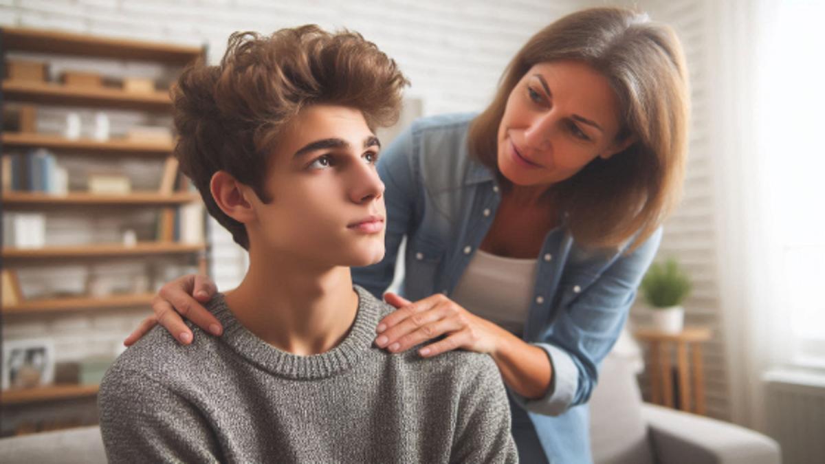 Teen Sadness: Hormones, Stress, or Something More?