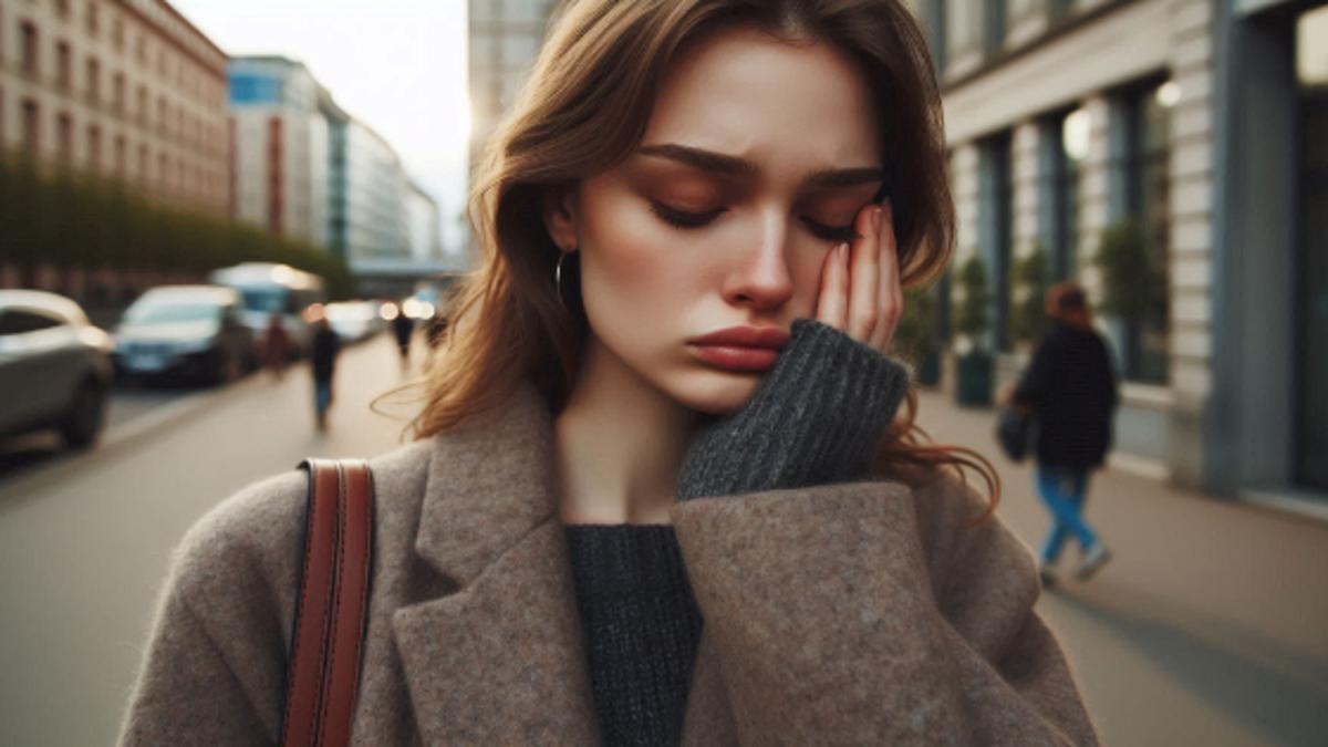 Is Stress Speeding Up Your Aging? Here's How to Hit the Brakes