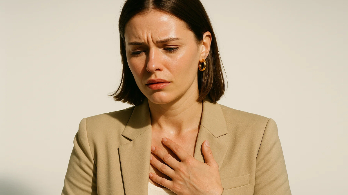 Почему измена, игнор или разрыв болят так же, как удар ножом в грудь