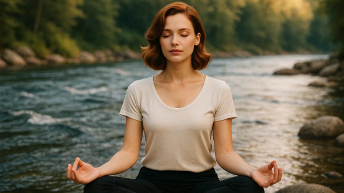 Are You Meditating or Just Relaxing? There’s a Profound Difference