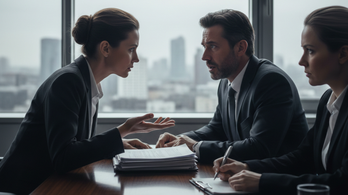 Breakup Psychology: When Partners Attack Your Intimate Life