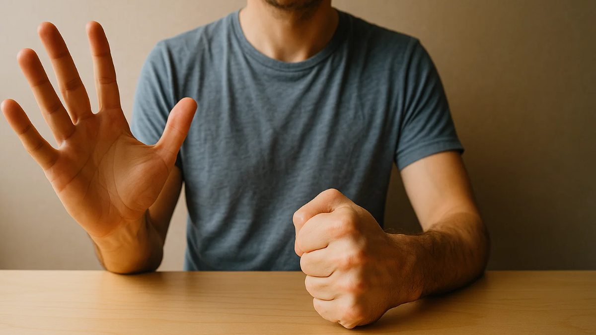 Wenn die rechte Hand mit der linken streitet: Was Split-Brain-Experimente über uns verraten