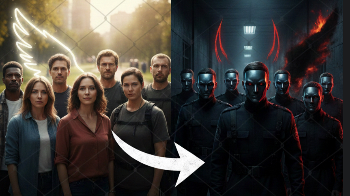 Чому хороші люди чинять зло? Мої інсайти після прочитання книги «Ефект Люцифера».