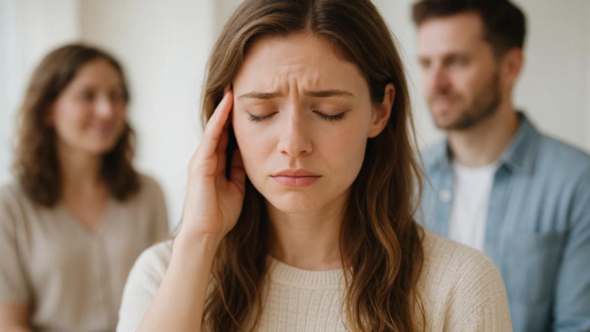 Почему я постоянно чувствую себя неловко среди людей?