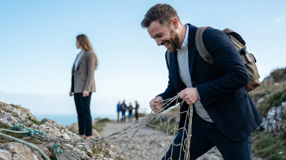 Why Men Crave Women's Approval and How to Overcome It