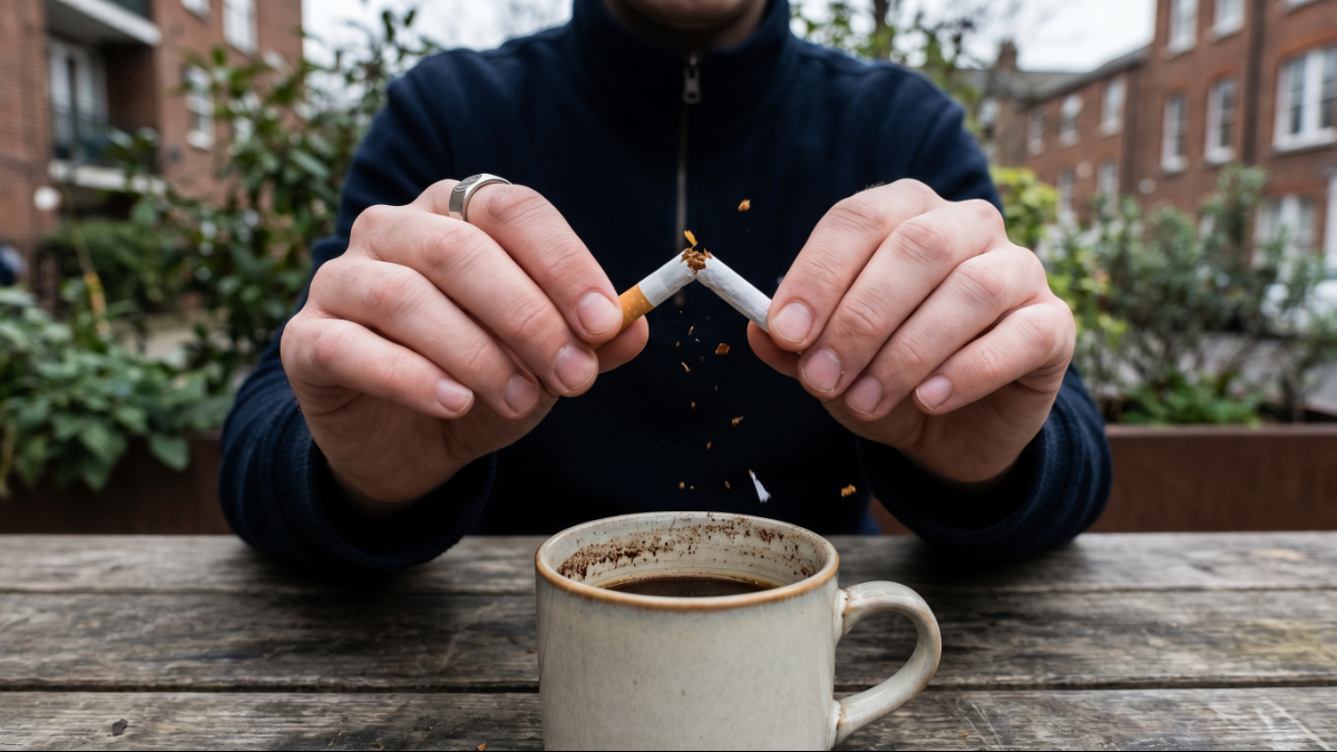 How to Break Bad Habits for Good — What Neuroscience Actually Says