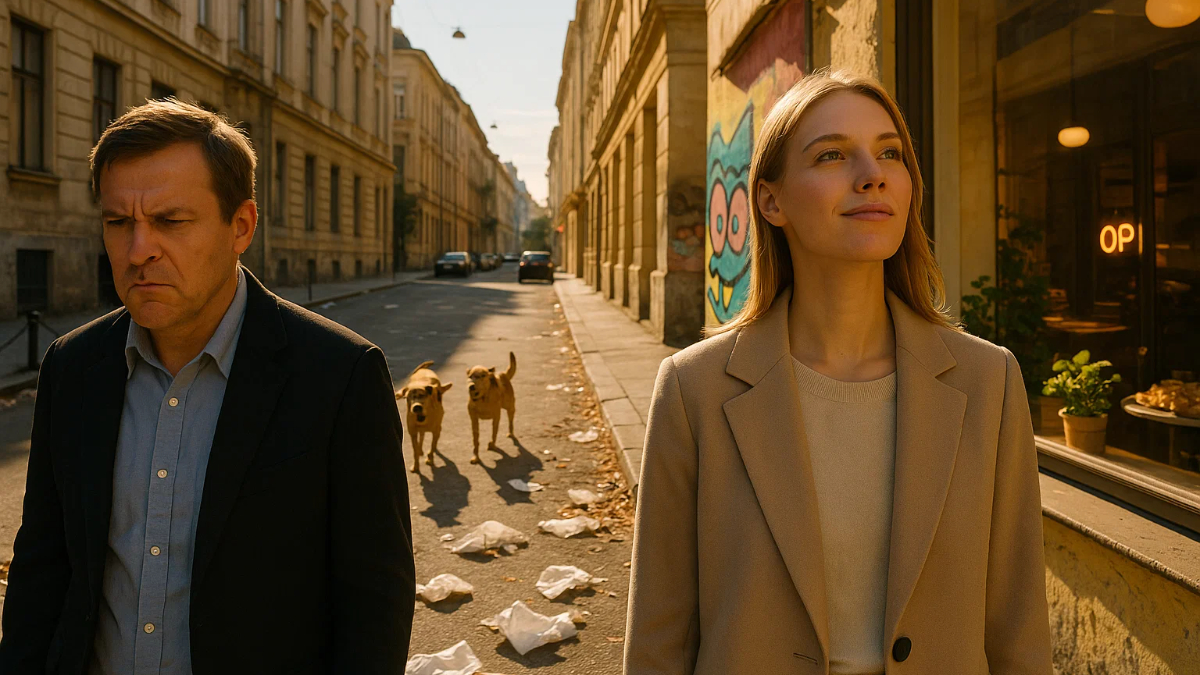 Твій мозок — це не ти. Це детектор, який ти сам програмуєш