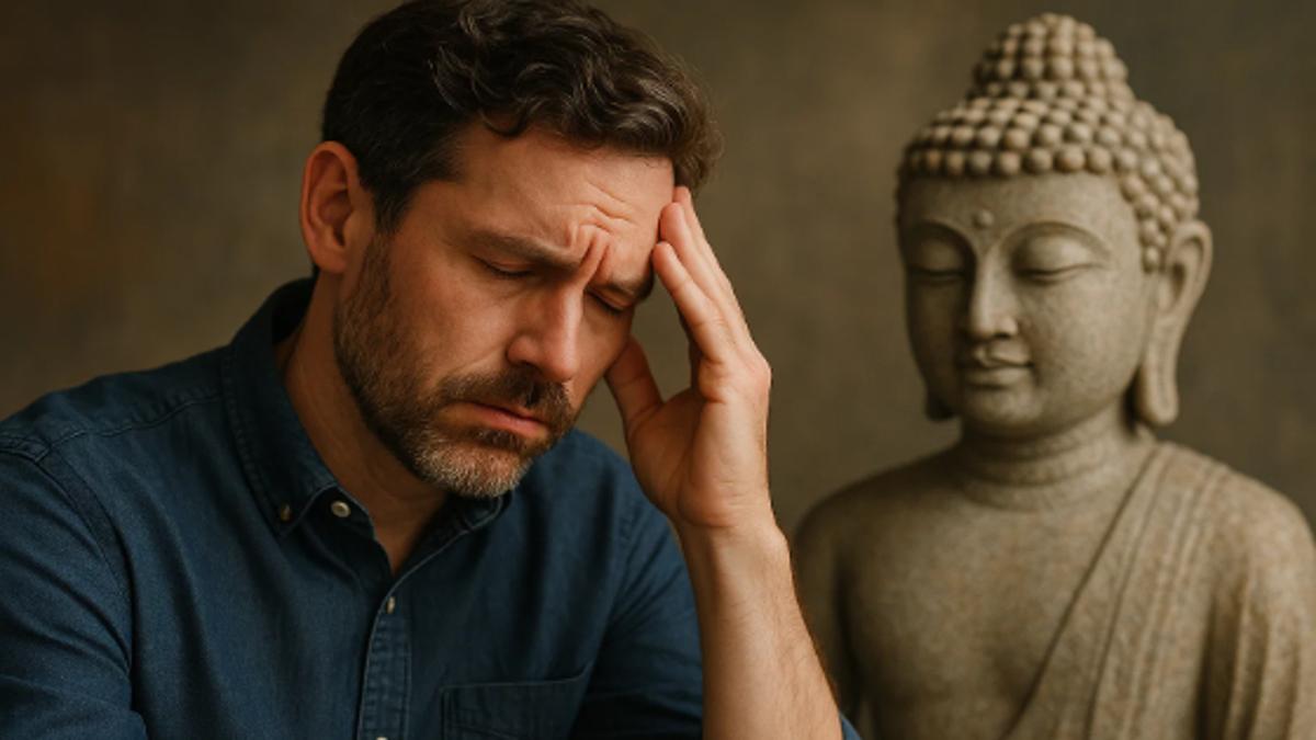 The Power of Acceptance: Buddhist Secrets to Overcoming Anxiety