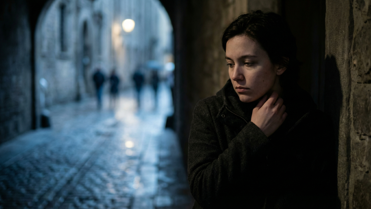 Невидимий тягар– вплив сорому на наші рішення і стосунки