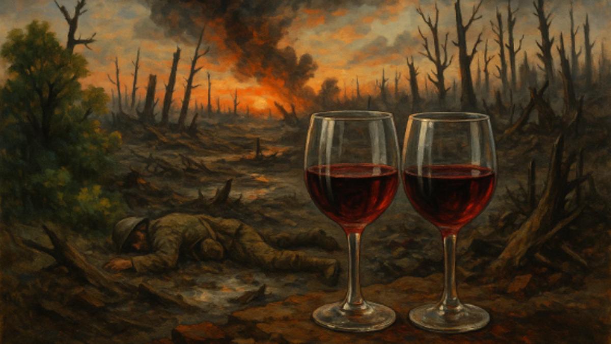 Why Remarque's Soldiers Could Never Truly Leave the War Behind