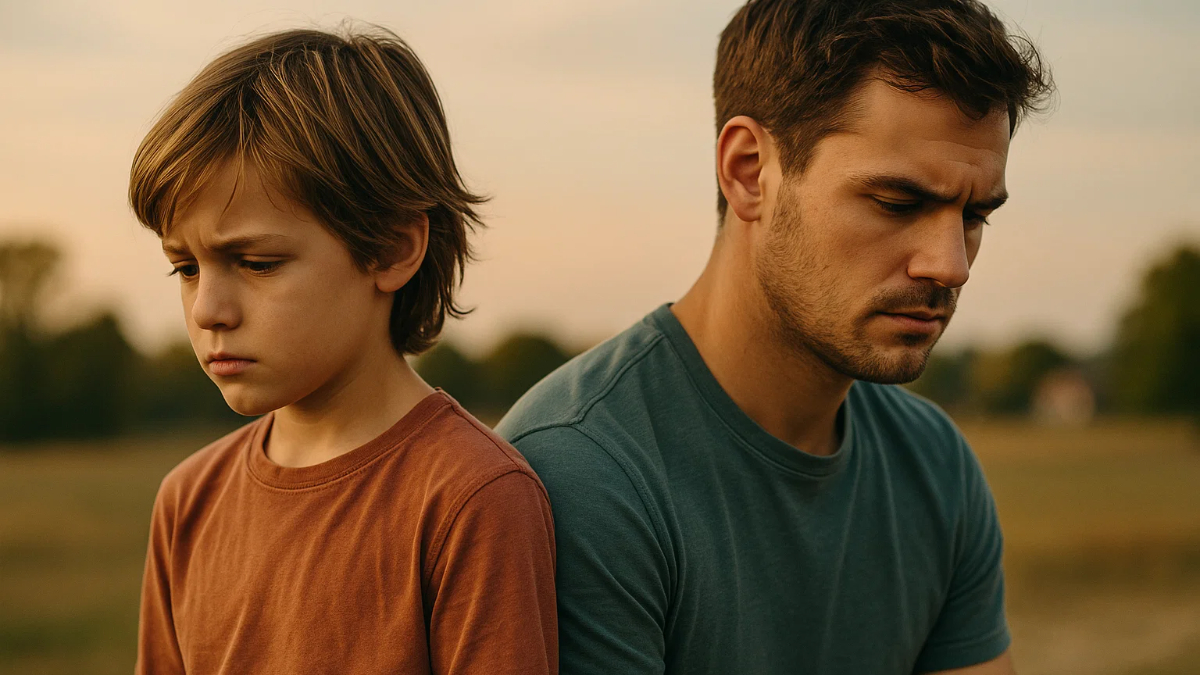 Міф про те, що діти «переростають» психологічні проблеми