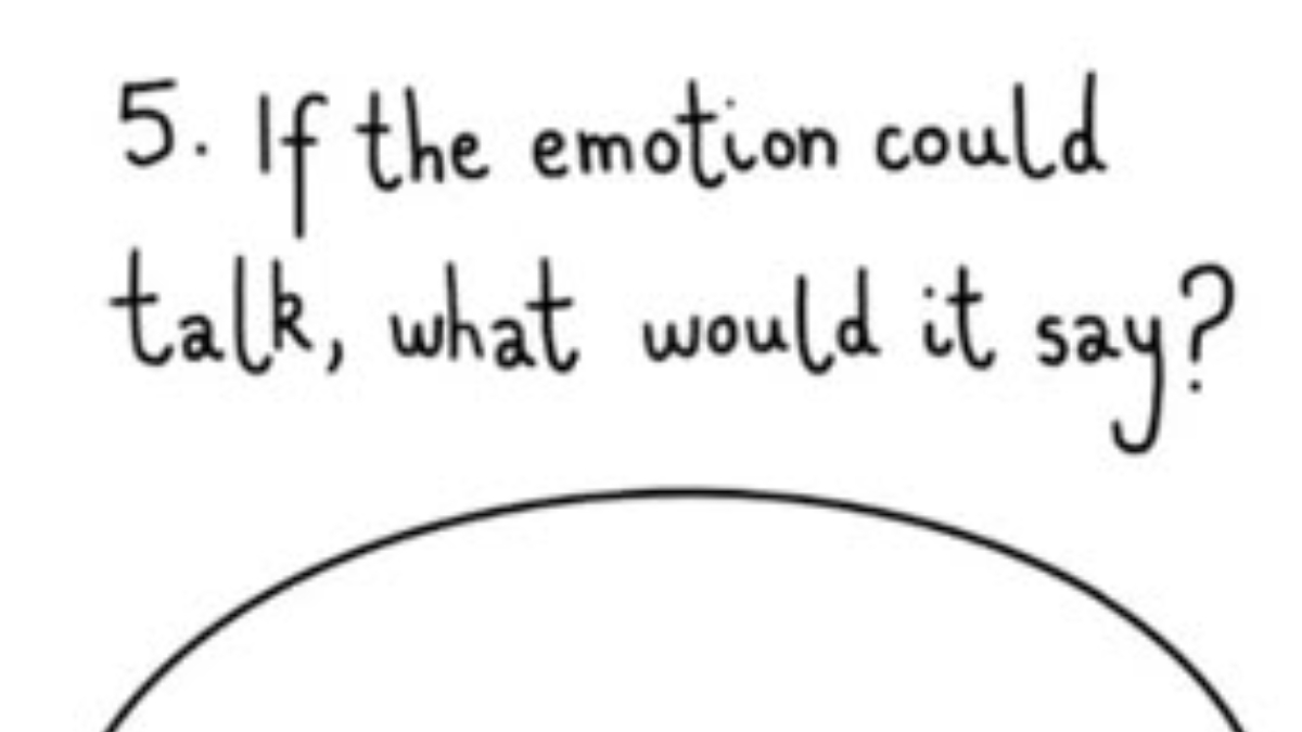 Why you feel the way you feel?