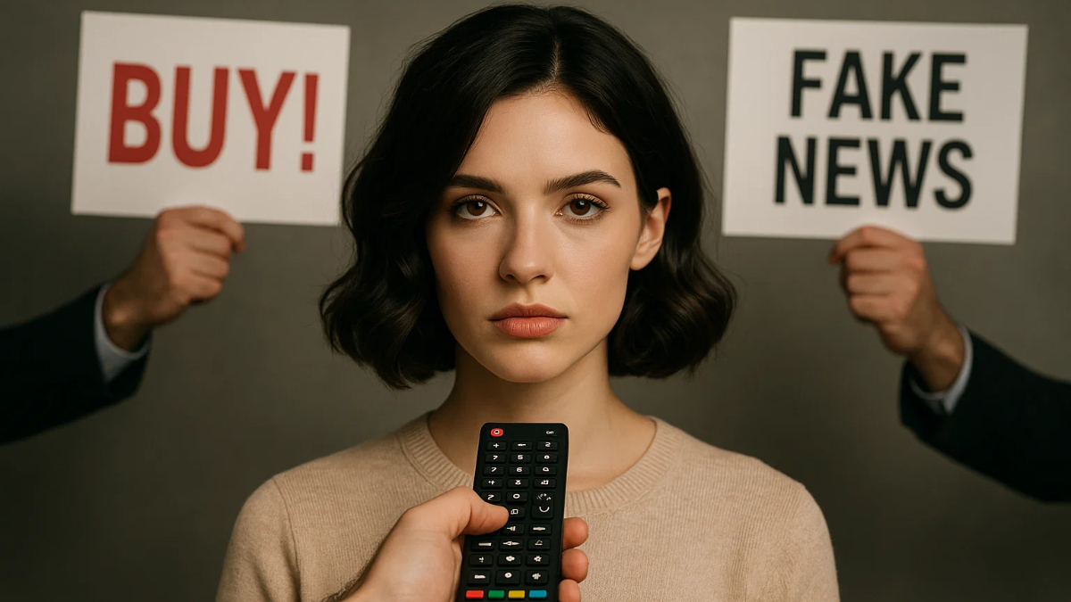 Your Brain on Advertising: How Your Decisions Are Secretly Hijacked