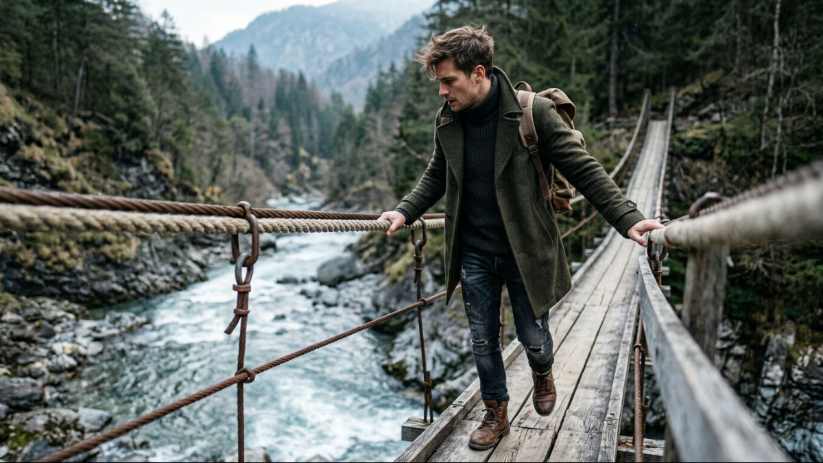 Angst vor Veränderung: Warum wir uns schwertun – und wie wir es trotzdem schaffen