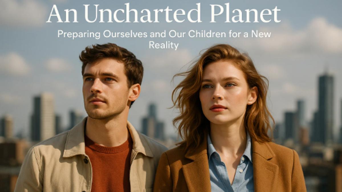 The Future Is Canceled: Skills You Need for a World We Didn't Expect