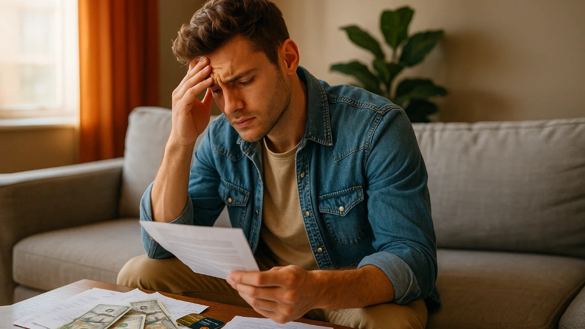 Break Free from the Debt That's Holding You Hostage