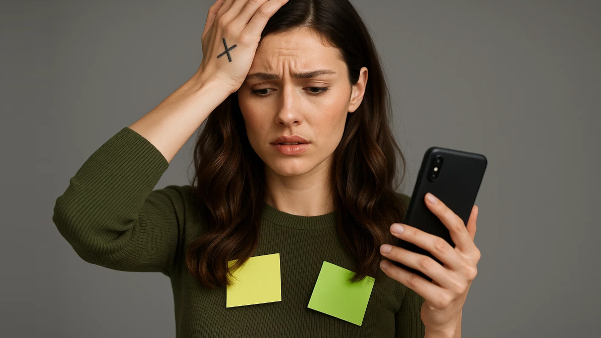 Why We Forget: Unlocking the Secrets of Your Brain's Filing System