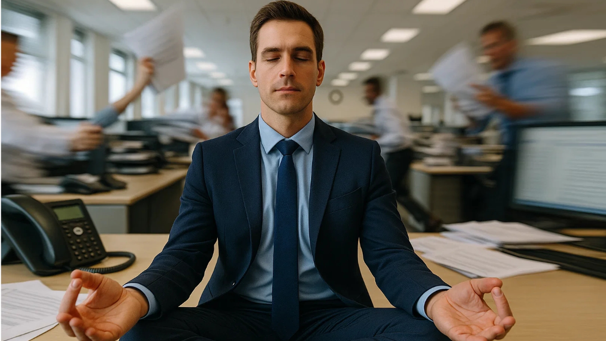 Почему так важно научиться контролировать себя?