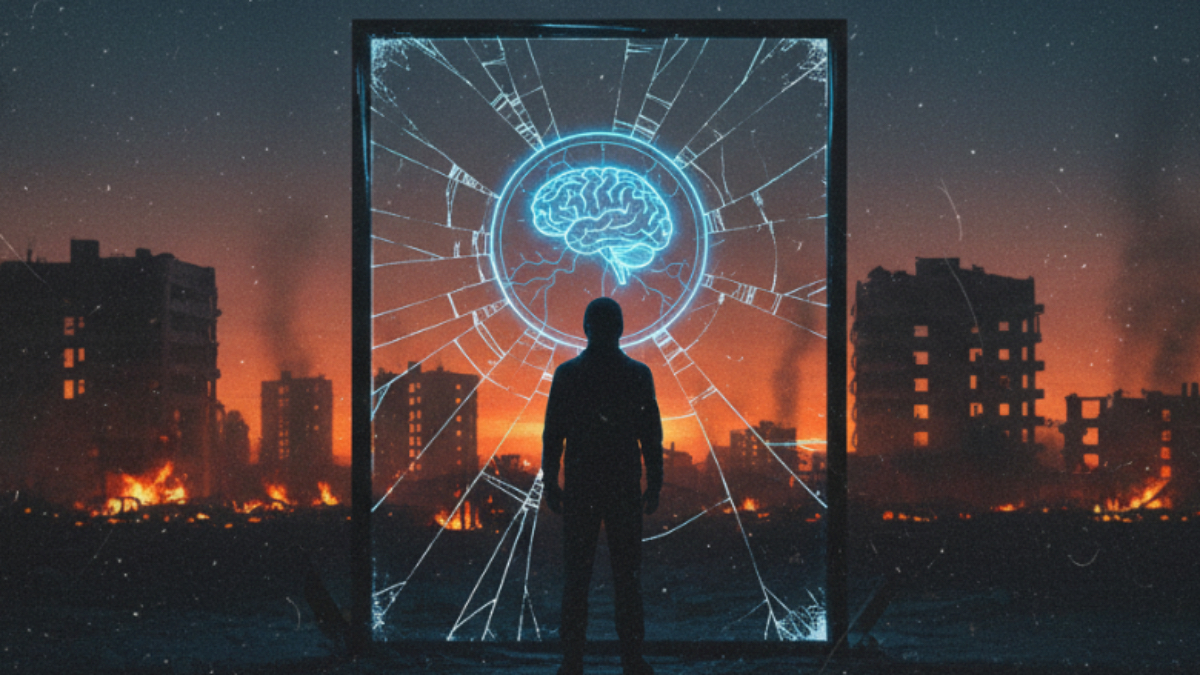 Про життя, ПТСР та право бути собою посеред війни