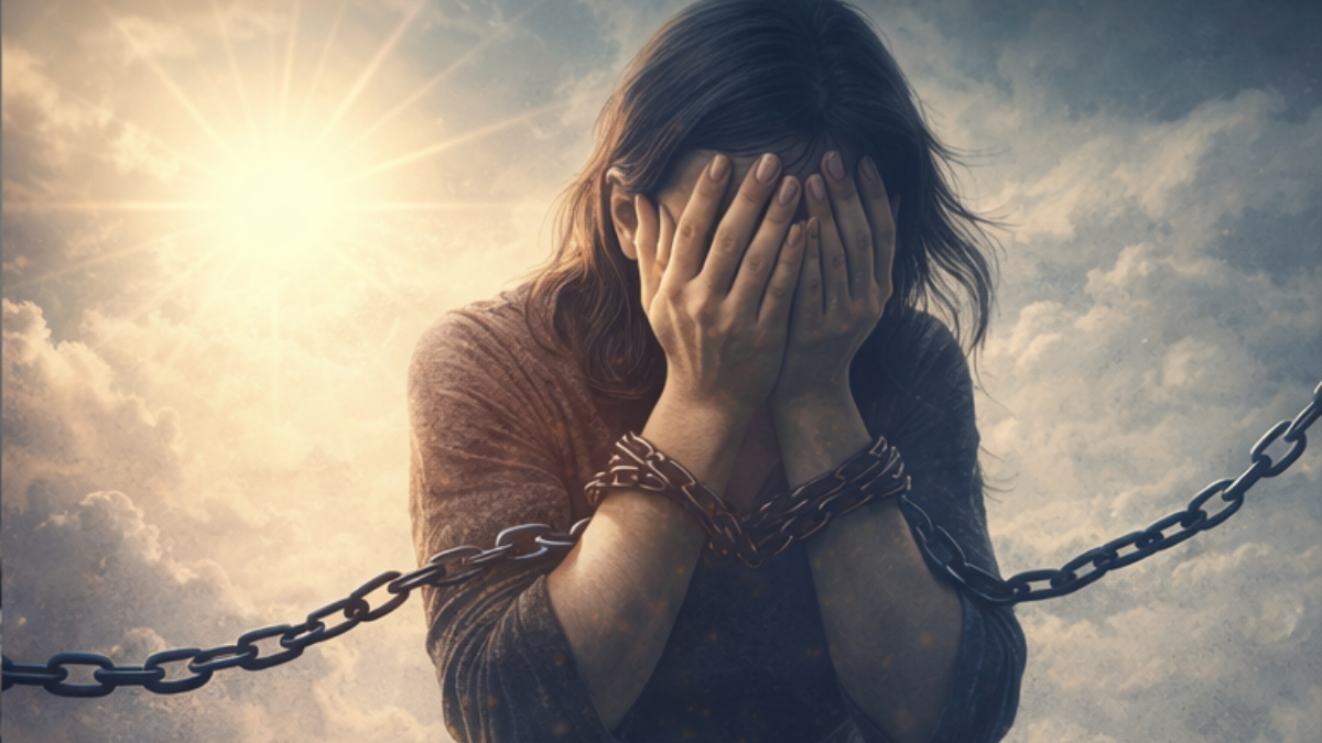 Сила — це не завжди про витримати.