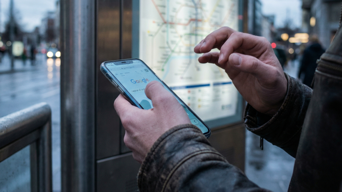 Погана пам'ять через інтернет: що таке Google-ефект і чому ми все забуваємо