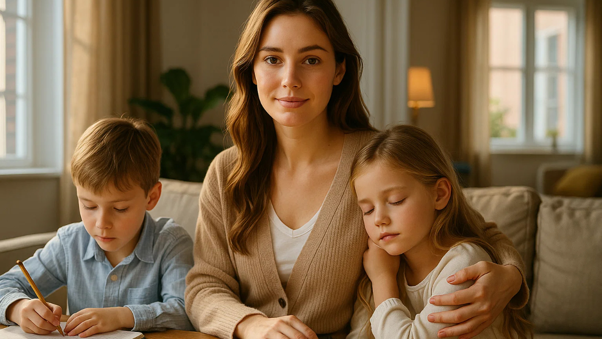 Почему старшие дочери часто становятся идеальными партнёршами: взгляд психологии