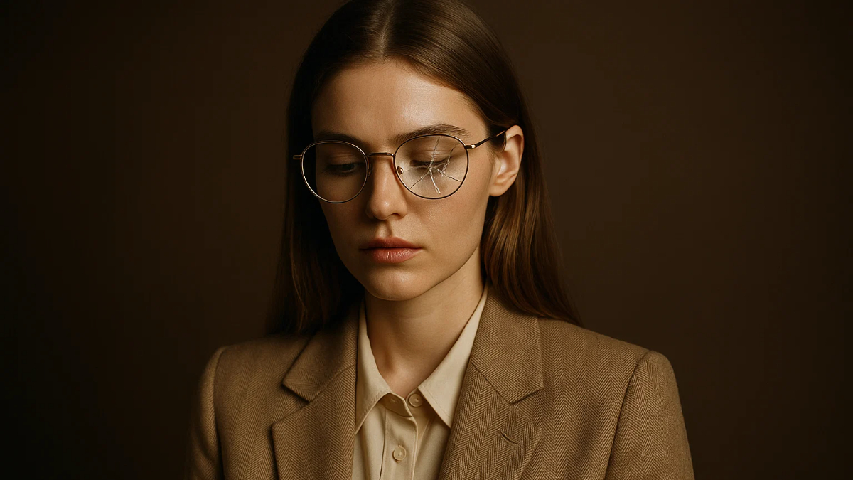 ¿Por qué las personas más inteligentes suelen romperse antes?