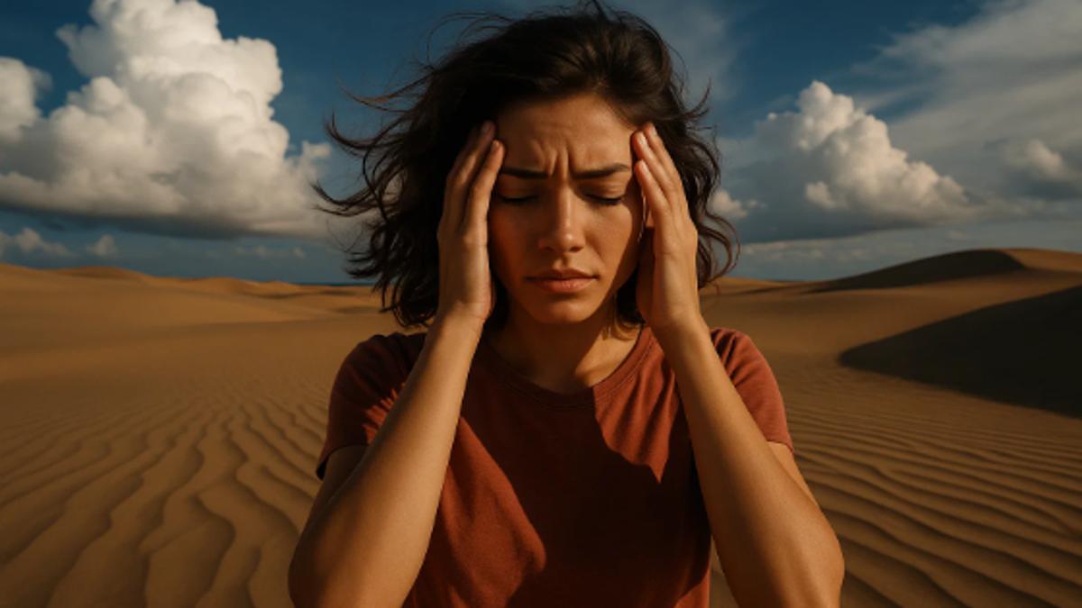 ¿Por qué sufrimos más en la imaginación que en la realidad?