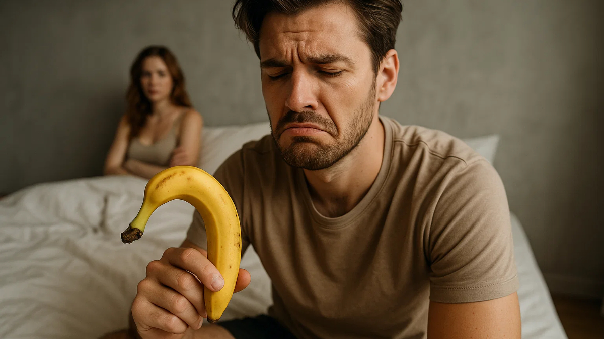 Unraveling the Roots of Erectile Dysfunction
