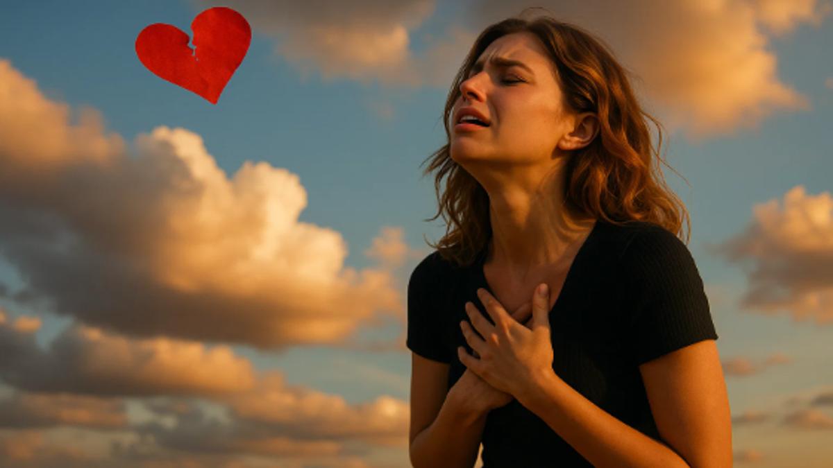 Перестать цепляться за прошлое: почему мы держимся за боль и как найти силы жить дальше